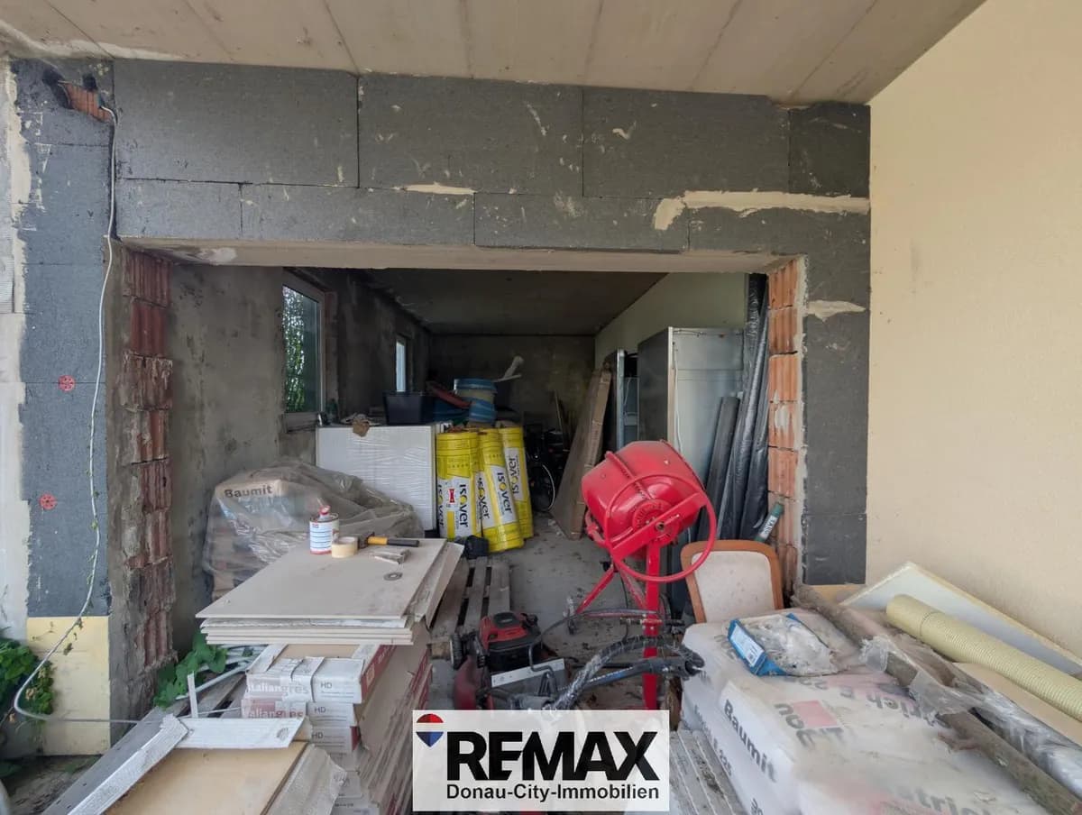 5-Zimmer-Haus kaufen in Tulln – 121 m², € 380.000 – Bild 9 von 13