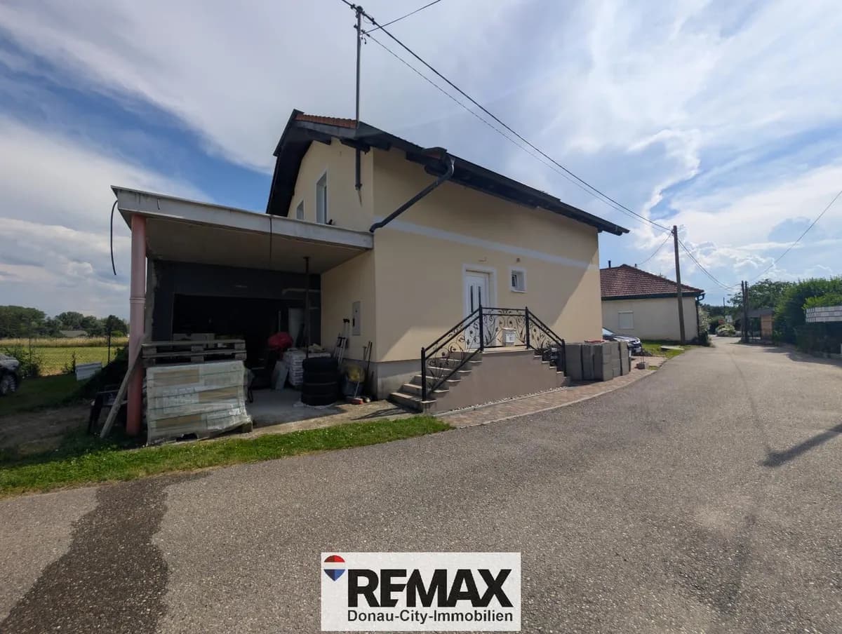 5-Zimmer-Haus kaufen in Tulln – 121 m², € 380.000 – Bild 10 von 13