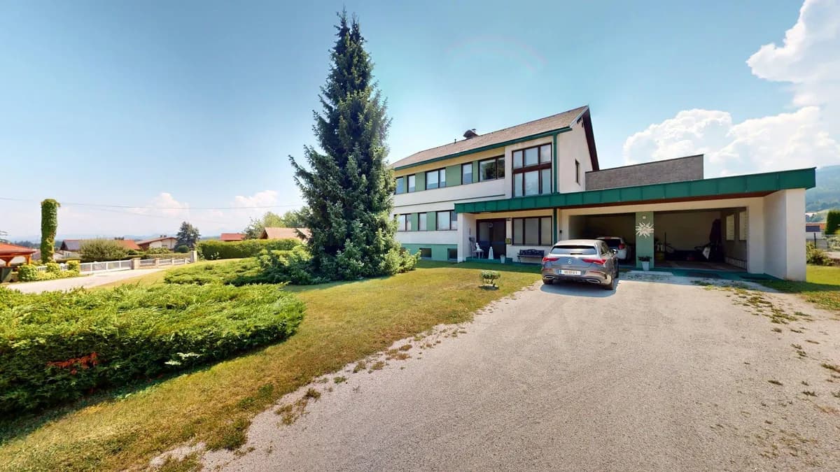 11-Zimmer-Gewerbeimmobilie kaufen in Villach – 205 m² – Bild 2 von 40