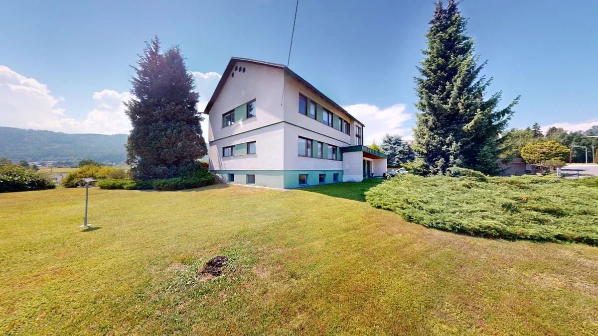 11-Zimmer-Gewerbeimmobilie kaufen in Villach – 205 m² – Bild 3 von 40