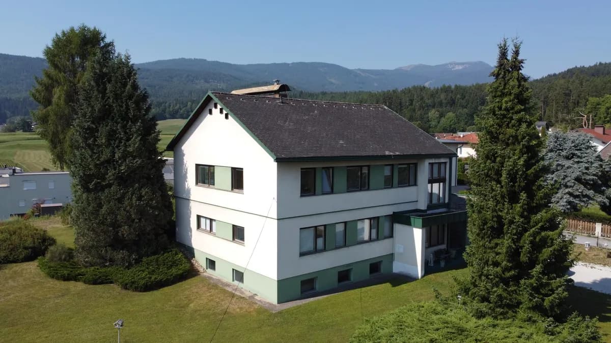11-Zimmer-Gewerbeimmobilie kaufen in Villach – 205 m² – Bild 35 von 40