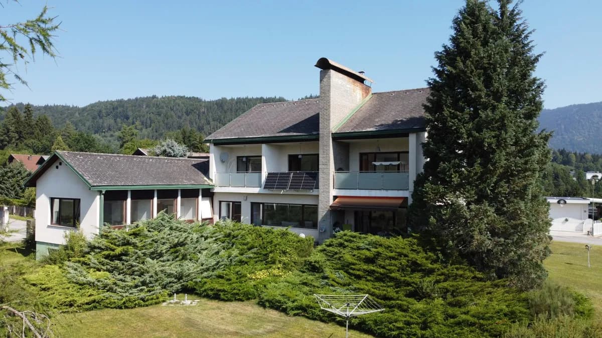 11-Zimmer-Gewerbeimmobilie kaufen in Villach – 205 m² – Bild 36 von 40