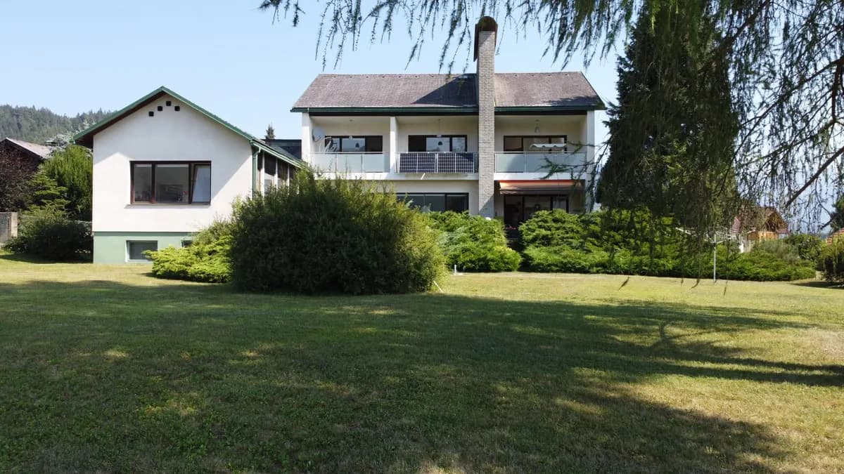 11-Zimmer-Gewerbeimmobilie kaufen in Villach – 205 m² – Bild 37 von 40