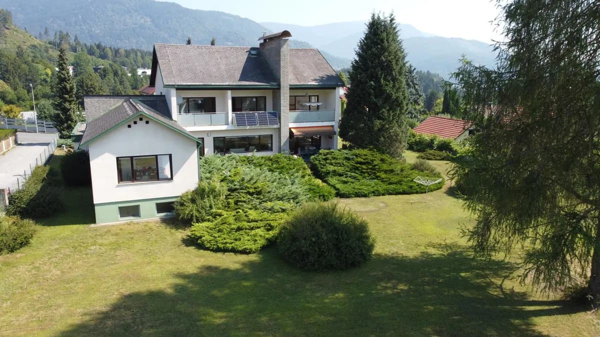 11-Zimmer-Gewerbeimmobilie kaufen in Villach – 205 m² – Bild 38 von 40