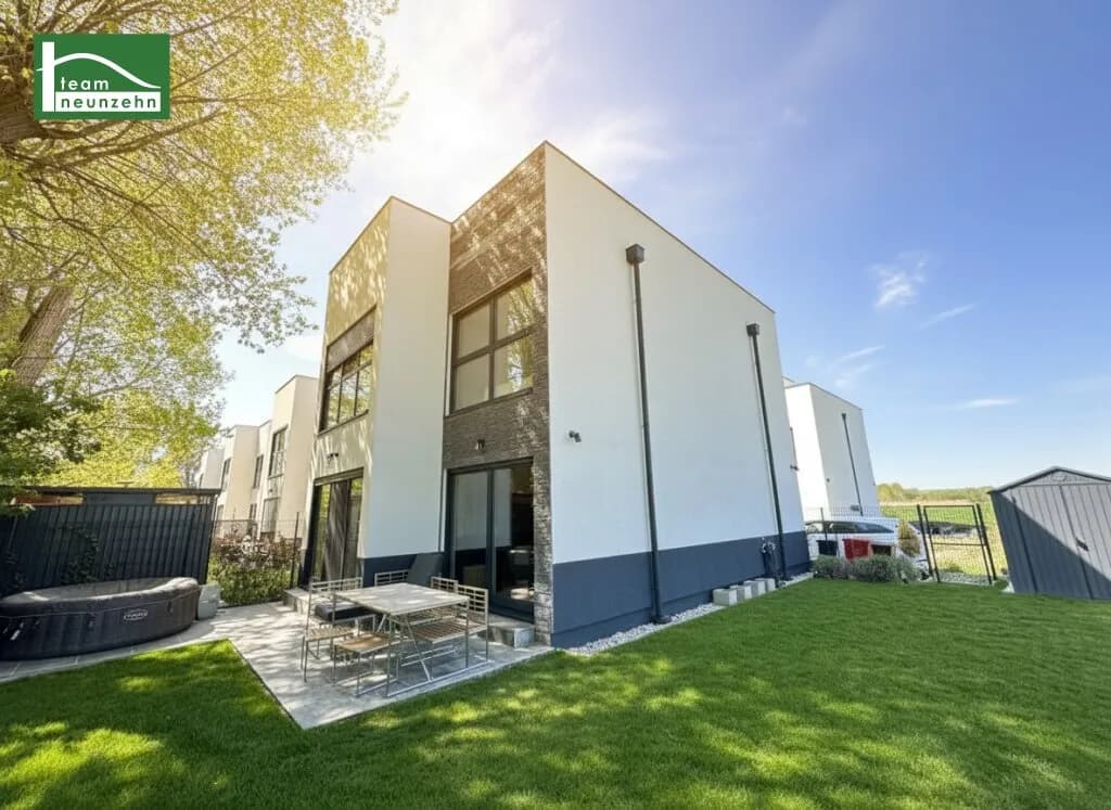 4-Zimmer-Haus kaufen in Korneuburg – 109,32 m², € 349.000