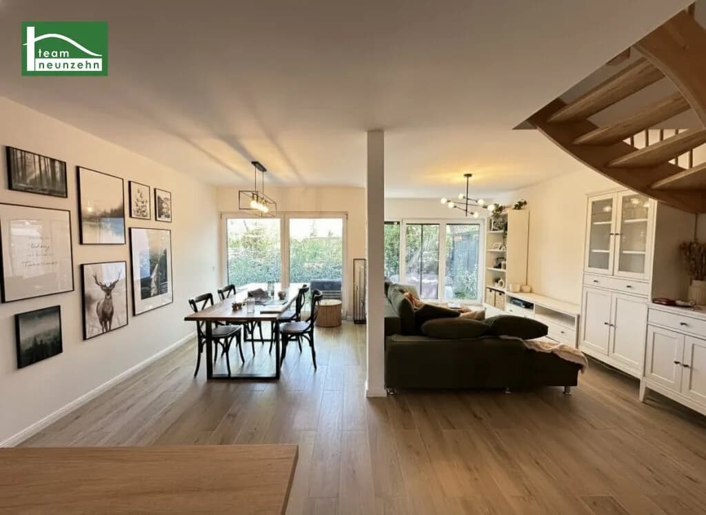 4-Zimmer-Haus kaufen in Korneuburg – 109,32 m², € 349.000 – Bild 2 von 23