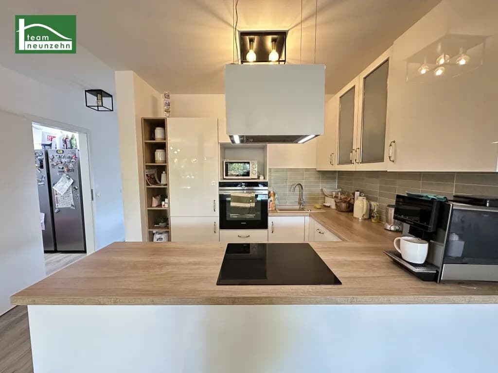 4-Zimmer-Haus kaufen in Korneuburg – 109,32 m², € 349.000 – Bild 3 von 23