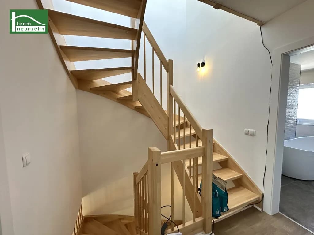 4-Zimmer-Haus kaufen in Korneuburg – 109,32 m², € 349.000 – Bild 7 von 23