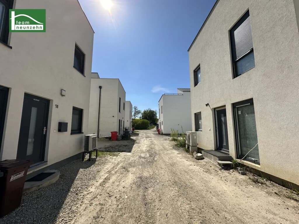 4-Zimmer-Haus kaufen in Korneuburg – 109,32 m², € 349.000 – Bild 17 von 23