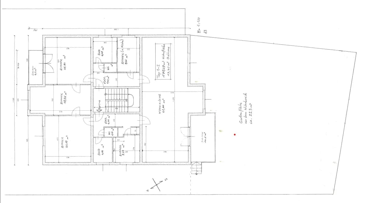 6-Zimmer-Wohnung kaufen in Wien – 170,52 m², € 990.000 – Bild 36 von 37