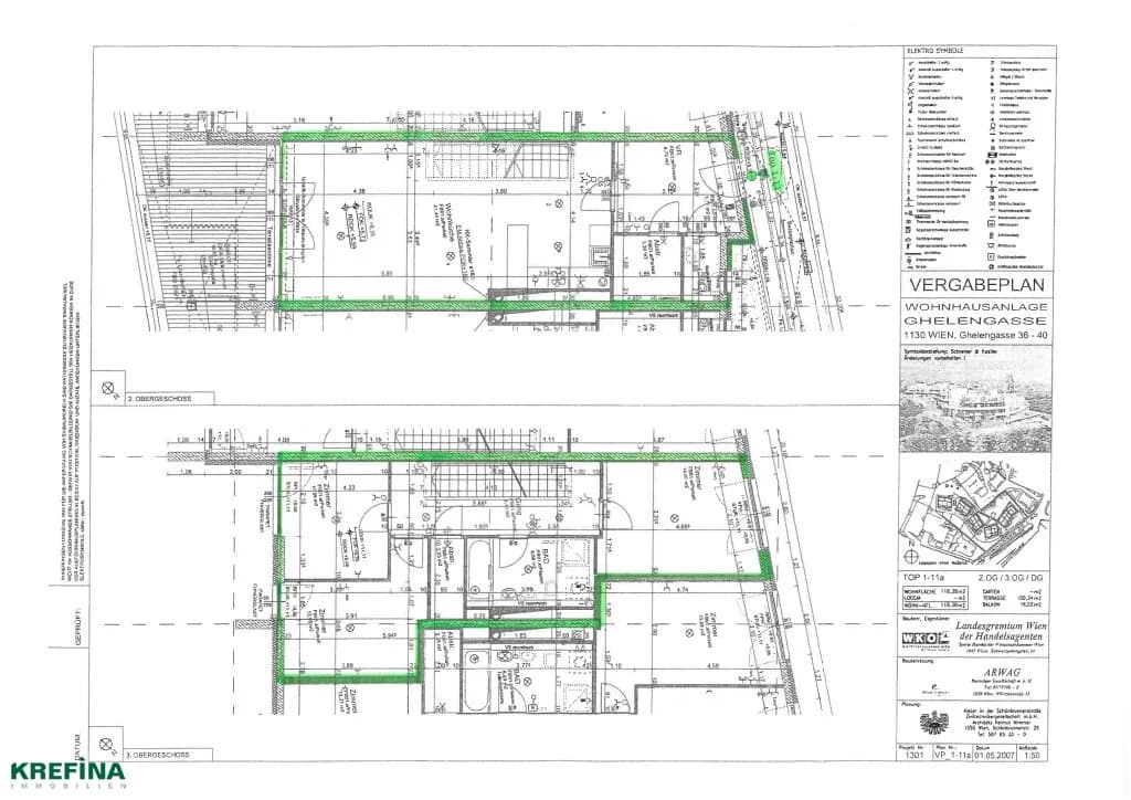 Wohnung mieten in Wien – 118,38 m², € 2.506 – Bild 18 von 19
