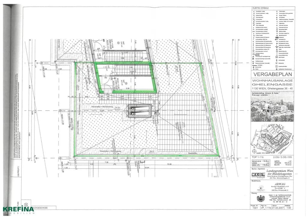 Wohnung mieten in Wien – 118,38 m², € 2.506 – Bild 19 von 19