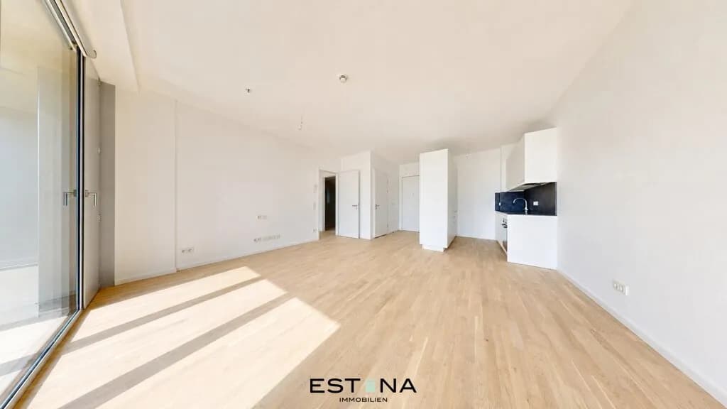 2-Zimmer-Wohnung mieten in Wien – 51,9 m², € 2.500