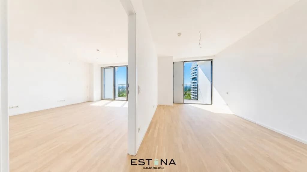 2-Zimmer-Wohnung mieten in Wien – 51,9 m², € 2.500 – Bild 4 von 16