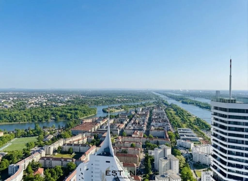 2-Zimmer-Wohnung mieten in Wien – 51,9 m², € 2.500 – Bild 7 von 16