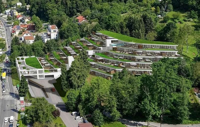 1-Zimmer-Wohnung mieten in Graz – 34,48 m², € 586 – Bild 2 von 10