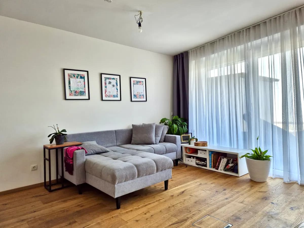 1-Zimmer-Wohnung mieten in Graz – 34,48 m², € 586 – Bild 3 von 10