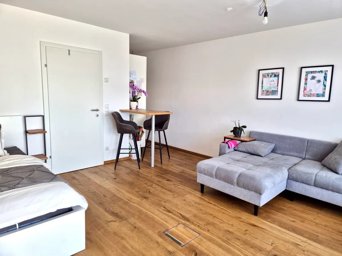 1-Zimmer-Wohnung mieten in Graz – 34,48 m², € 586 – Bild 4 von 10
