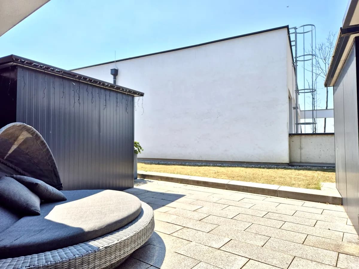 1-Zimmer-Wohnung mieten in Graz – 34,48 m², € 586 – Bild 7 von 10