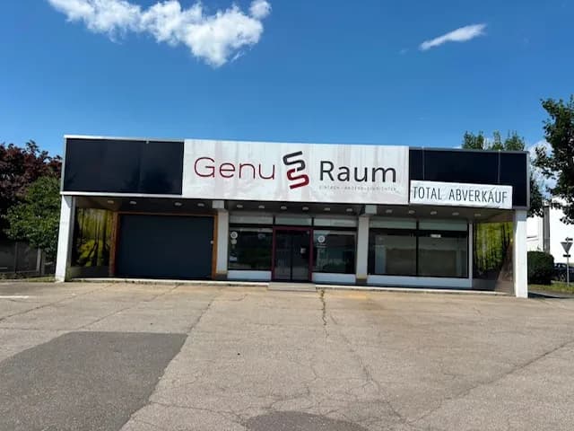 Gewerbeimmobilie mieten in Leibnitz – 303 m², € 2.220