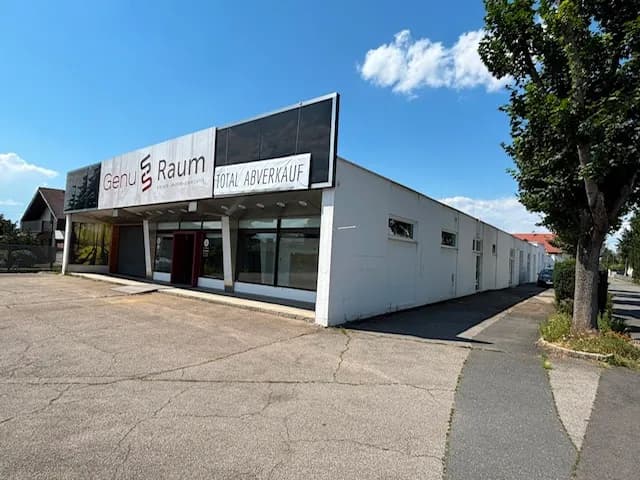 Gewerbeimmobilie mieten in Leibnitz – 303 m², € 2.220 – Bild 4 von 7