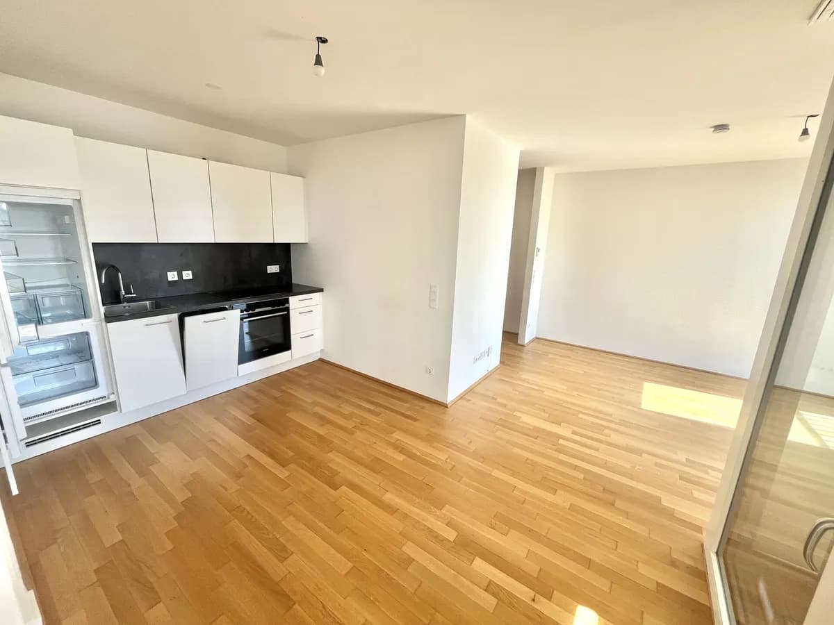 2-Zimmer-Wohnung mieten in Wien – 49,67 m², € 1.189