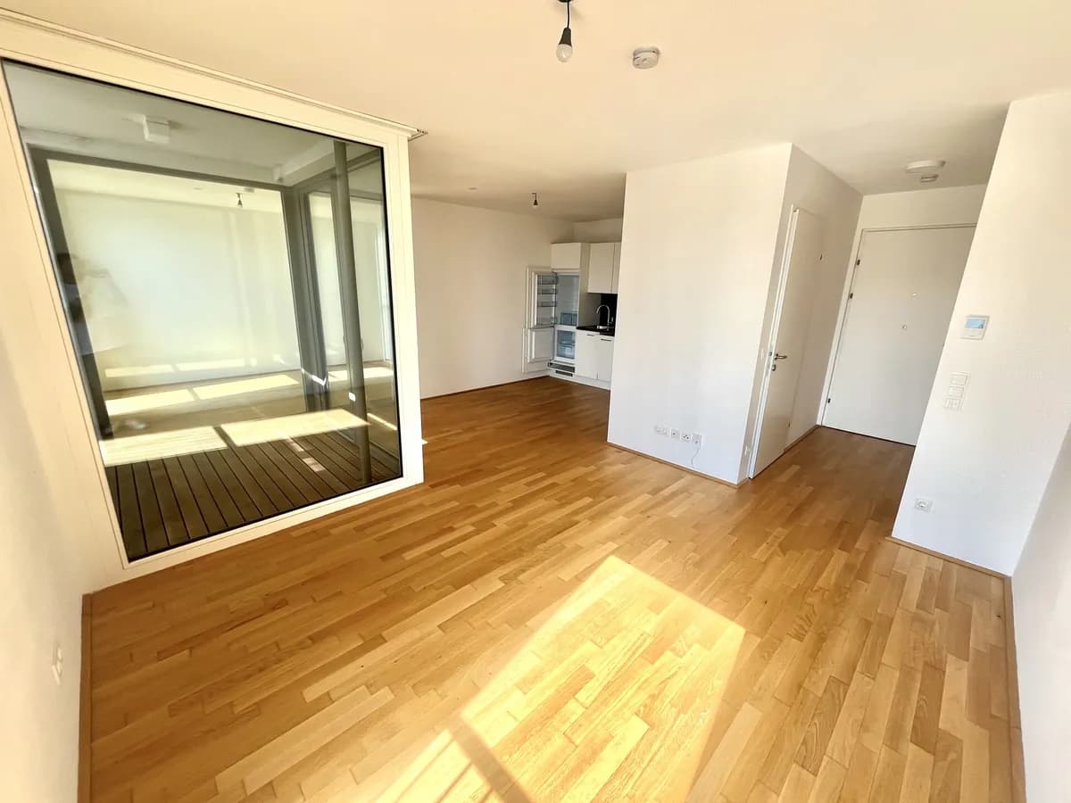 2-Zimmer-Wohnung mieten in Wien – 49,67 m², € 1.189 – Bild 3 von 8