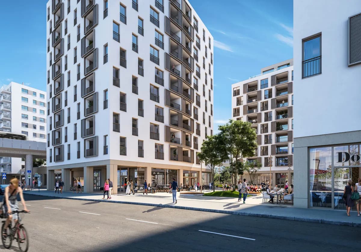 2-Zimmer-Wohnung mieten in Wien – 49,67 m², € 1.189 – Bild 6 von 8