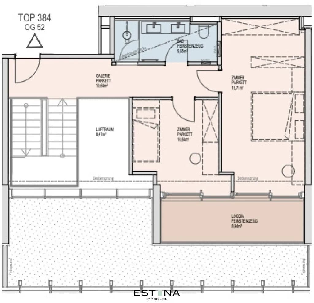 3-Zimmer-Wohnung mieten in Wien – 109,95 m², € 6.000 – Bild 17 von 17