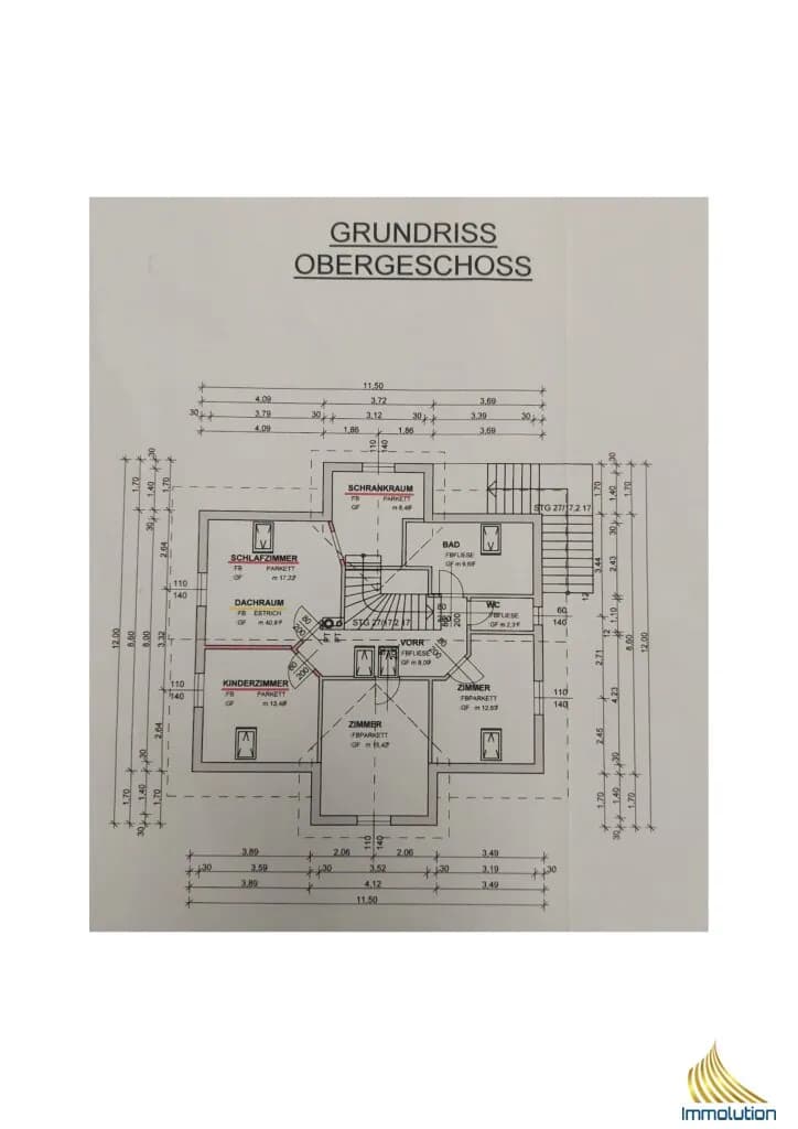 Haus kaufen in Amstetten – 176 m², € 539.000 – Bild 13 von 13