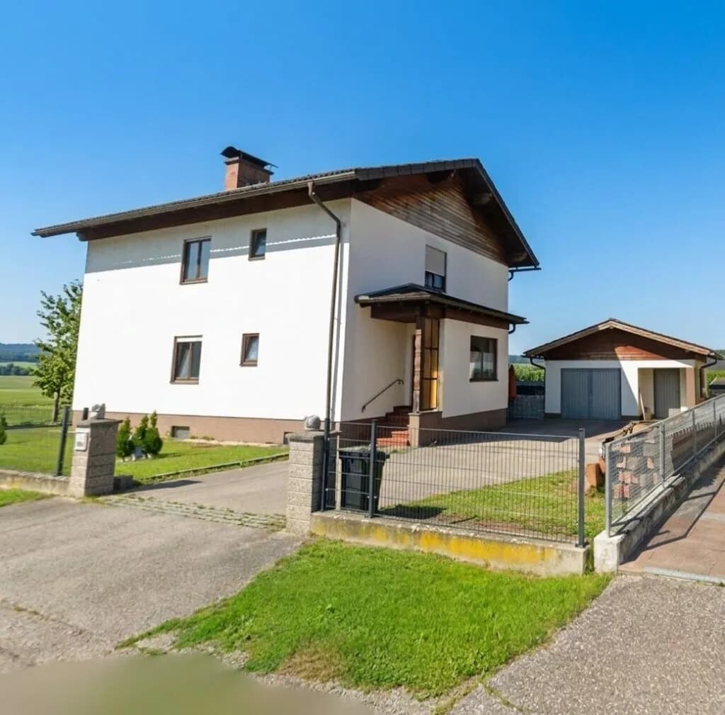 6-Zimmer-Haus kaufen in Wolfsberg – 151,63 m², € 425.000 – Bild 2 von 15