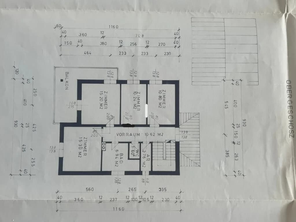 6-Zimmer-Haus kaufen in Wolfsberg – 151,63 m², € 425.000 – Bild 14 von 15