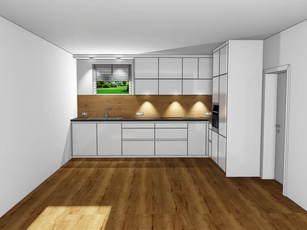 3-Zimmer-Wohnung mieten in Graz – 72 m², € 1.450