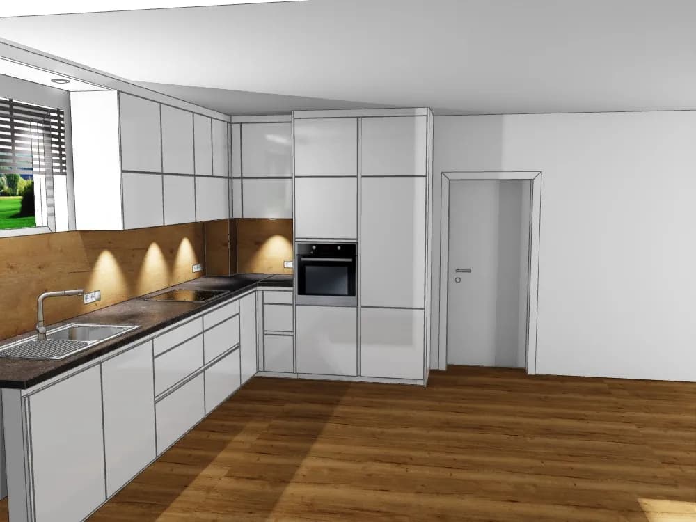 3-Zimmer-Wohnung mieten in Graz – 72 m², € 1.450 – Bild 2 von 2