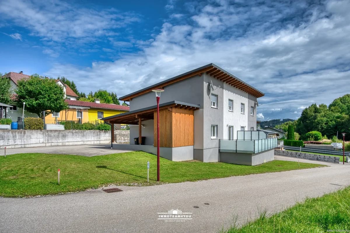 4-Zimmer-Haus kaufen in Vöcklabruck – 111,17 m², € 329.000