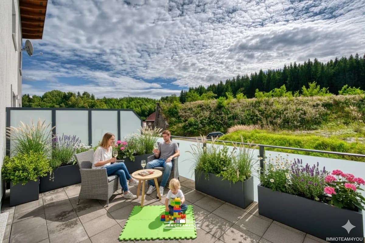 4-Zimmer-Haus kaufen in Vöcklabruck – 111,17 m², € 329.000 – Bild 10 von 18