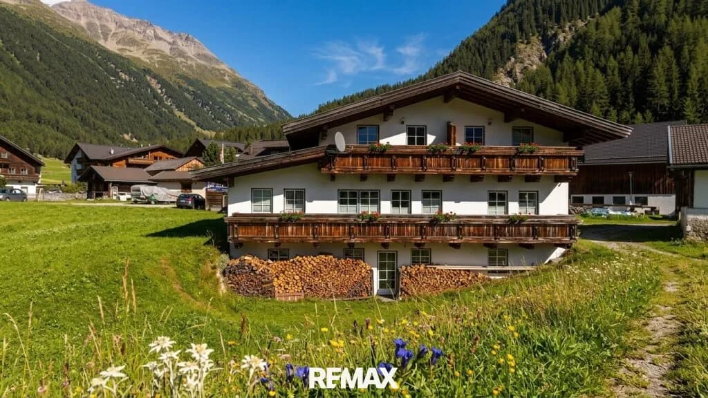 8-Zimmer-Gewerbeimmobilie mieten in Imst – 218 m², € 3.800 – Bild 3 von 26