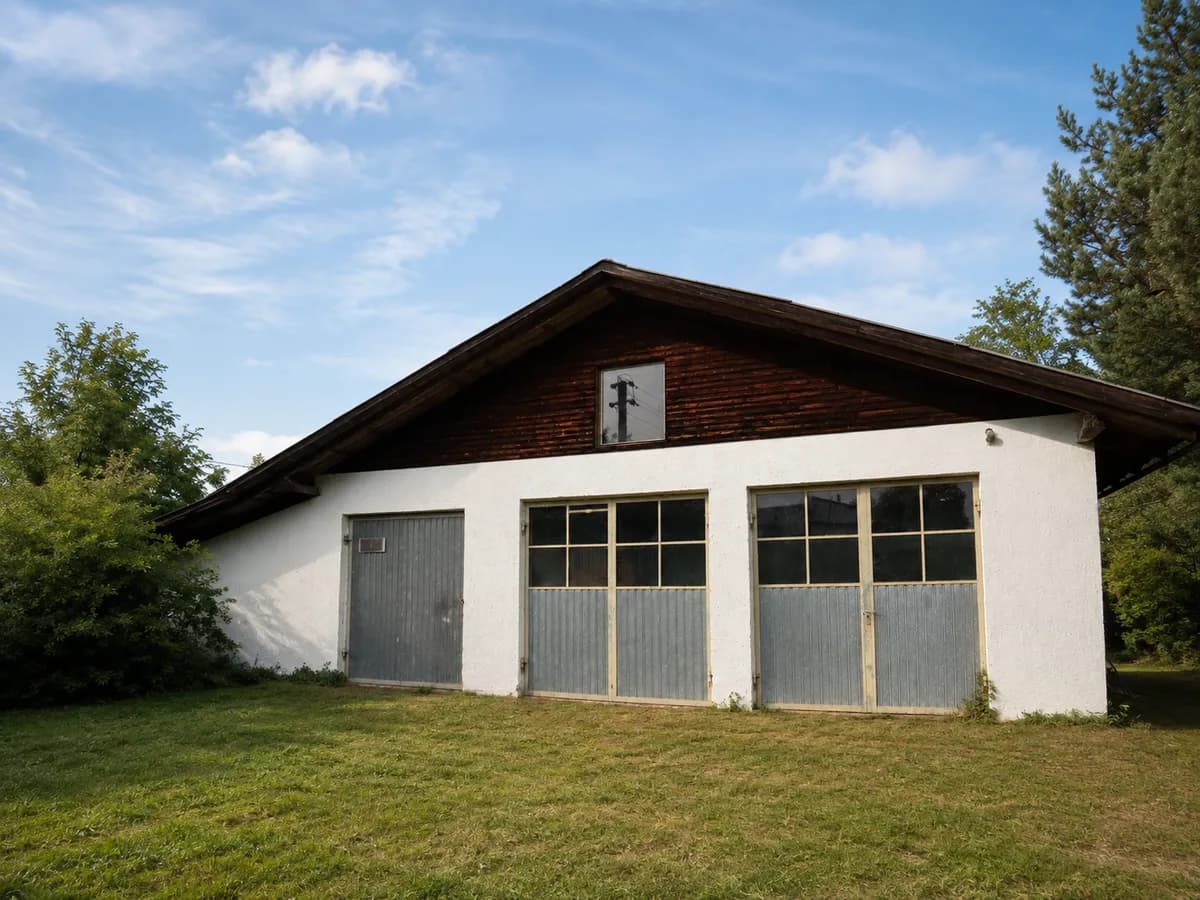 Gewerbeimmobilie kaufen in Schärding – 90 m², € 85.000