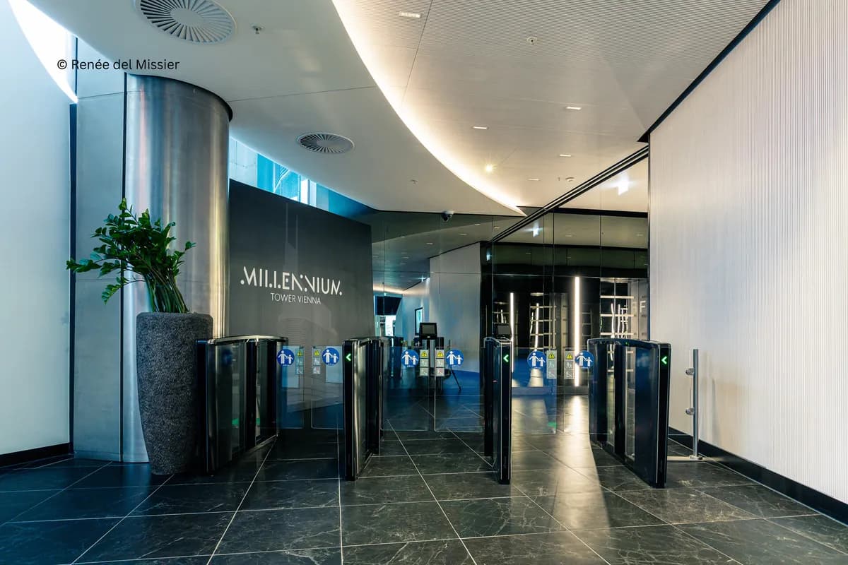 Gewerbeimmobilie mieten in Wien – 400 m², € 11.200 – Bild 7 von 10