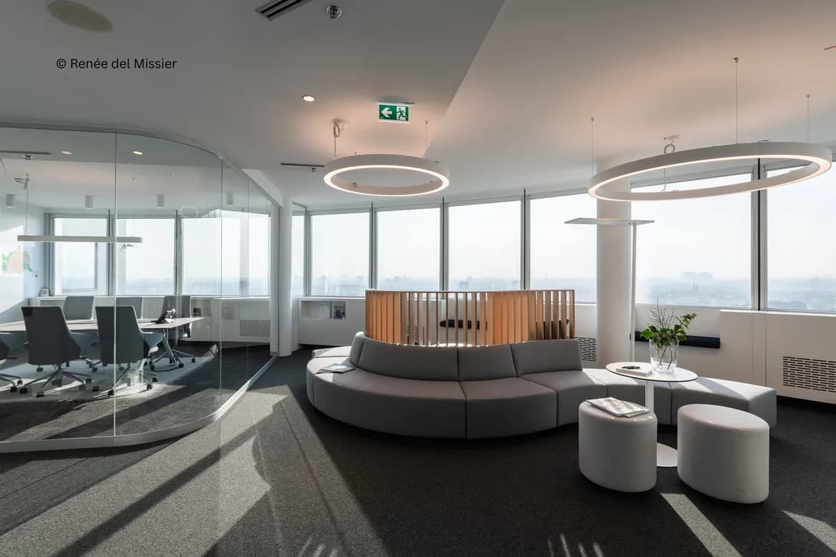 Gewerbeimmobilie mieten in Wien – 162 m², € 4.762 – Bild 9 von 10