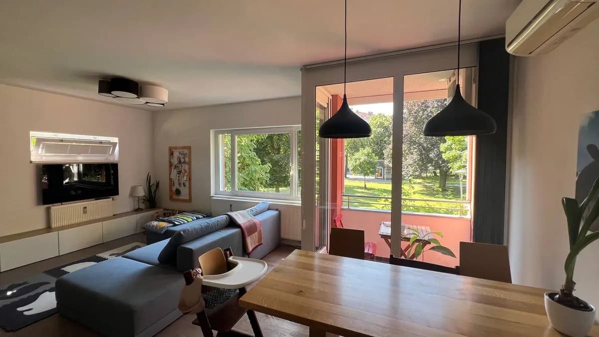 3-Zimmer-Wohnung mieten in Graz – 74 m², € 1.200 – Bild 2 von 19