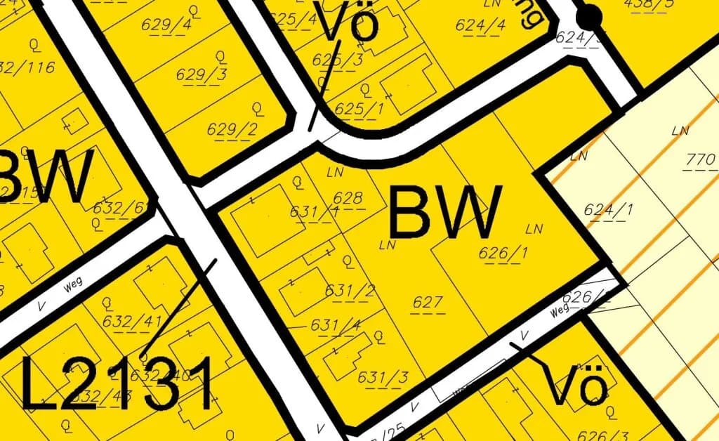Grundstück kaufen in Tulln – 625 m², € 199.000 – Bild 2 von 3
