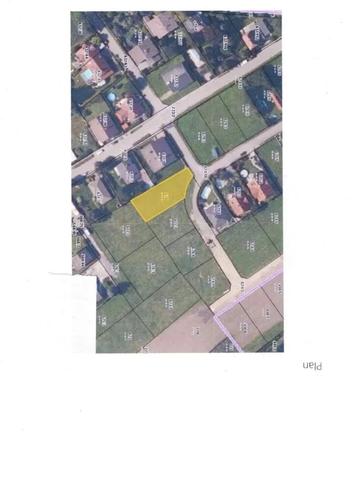 Grundstück kaufen in Tulln – 625 m², € 199.000 – Bild 3 von 3