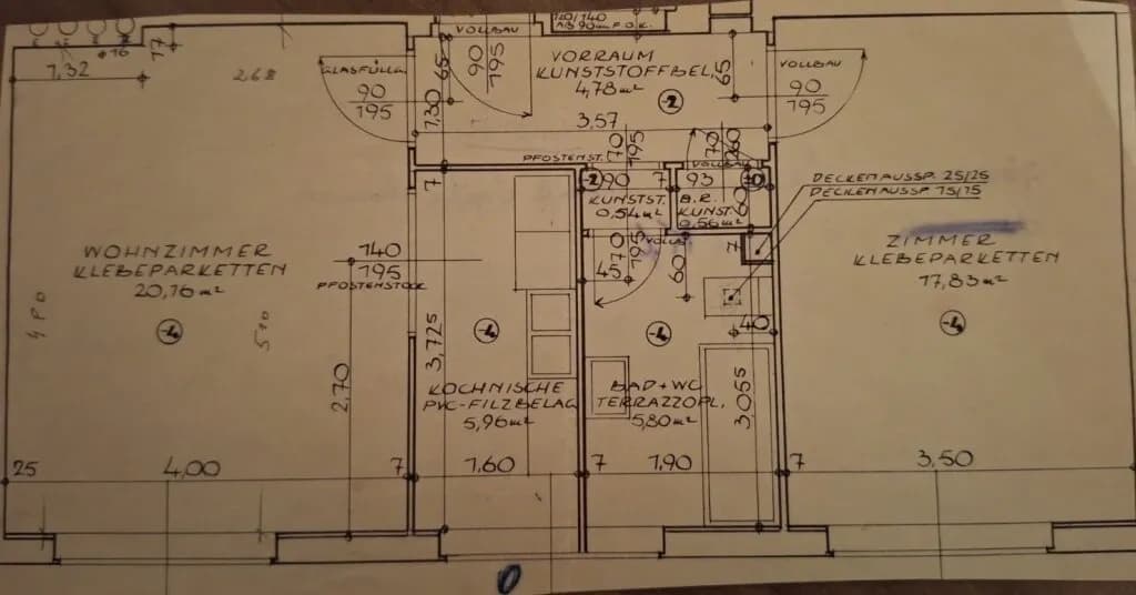 2-Zimmer-Wohnung kaufen in Klagenfurt – 56 m², € 138.900 – Bild 12 von 12