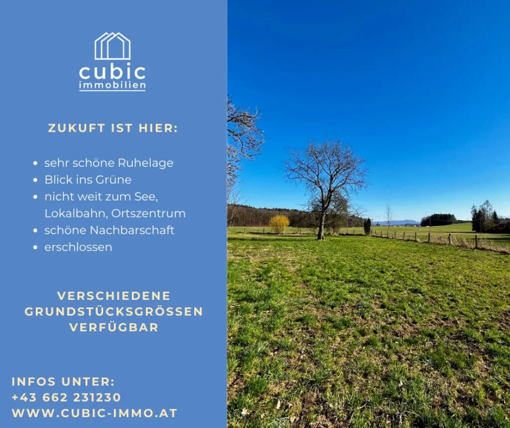 Grundstück kaufen in Braunau am Inn – 683 m², € 159.000 – Bild 3 von 9