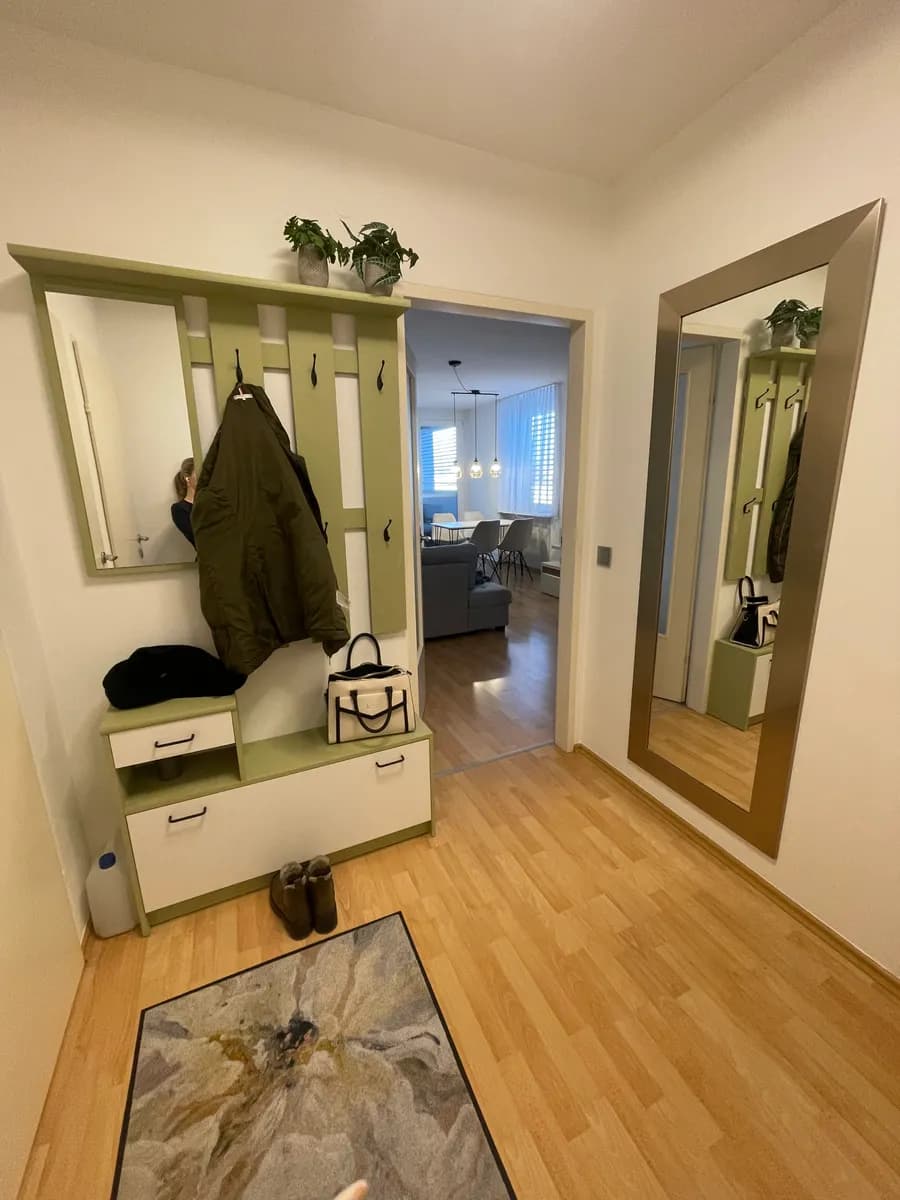 2-Zimmer-Wohnung mieten in Klagenfurt – 62 m², € 950