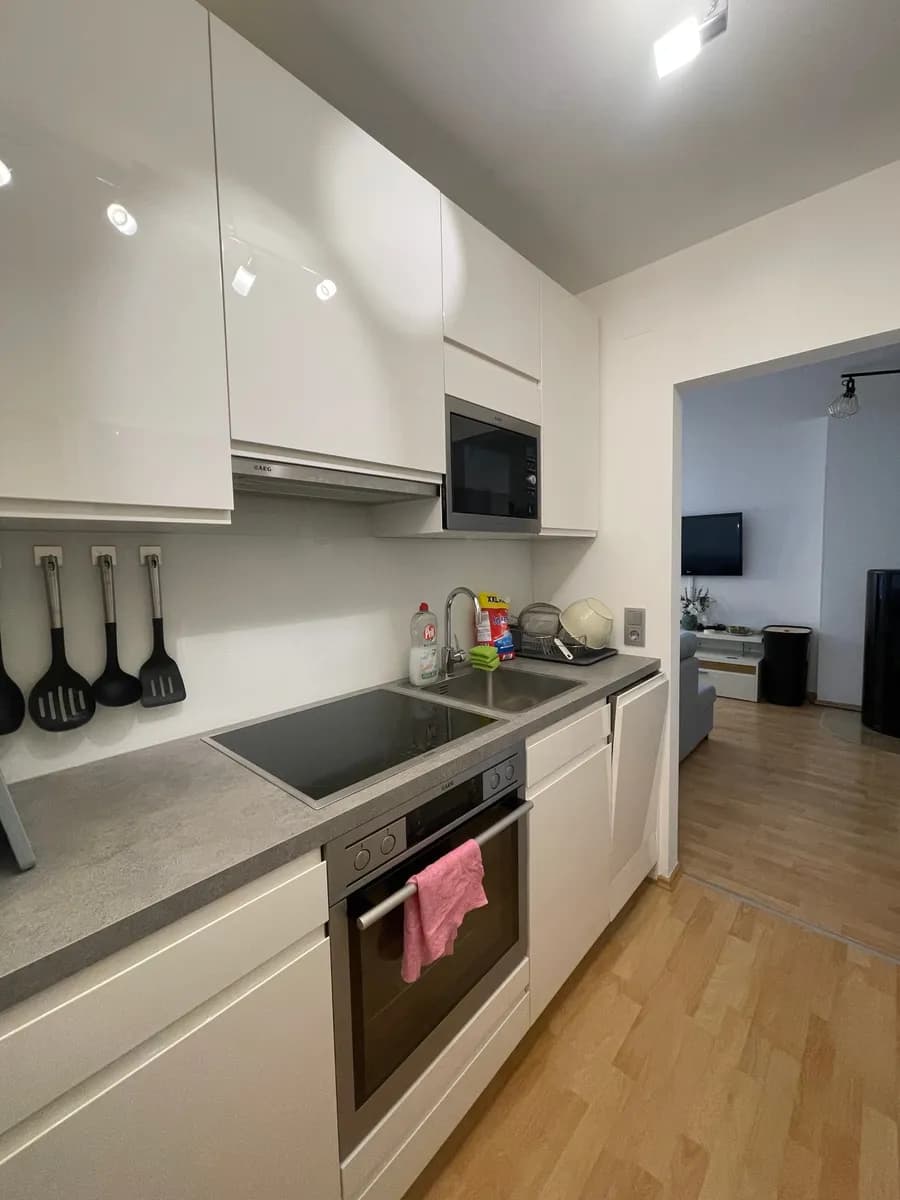 2-Zimmer-Wohnung mieten in Klagenfurt – 62 m², € 950 – Bild 2 von 9