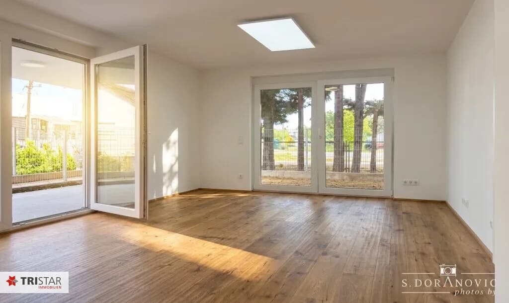2-Zimmer-Wohnung kaufen in Wien – 45 m², € 299.800