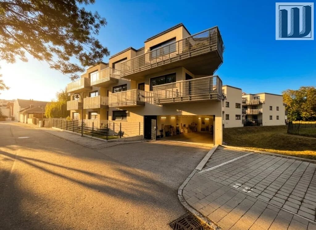 2-Zimmer-Wohnung mieten in Baden – 67 m², € 1.100