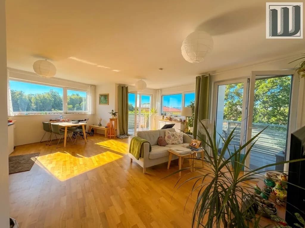 2-Zimmer-Wohnung mieten in Baden – 67 m², € 1.100 – Bild 5 von 26